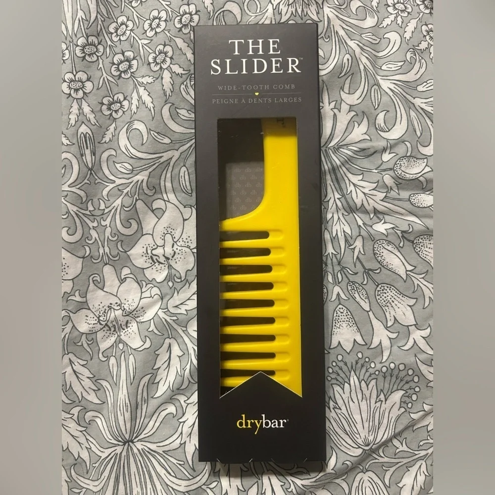 Drybar The Slider Wide-Tooth Comb